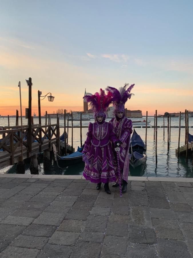 Familly rooms  Venezia Esterno foto