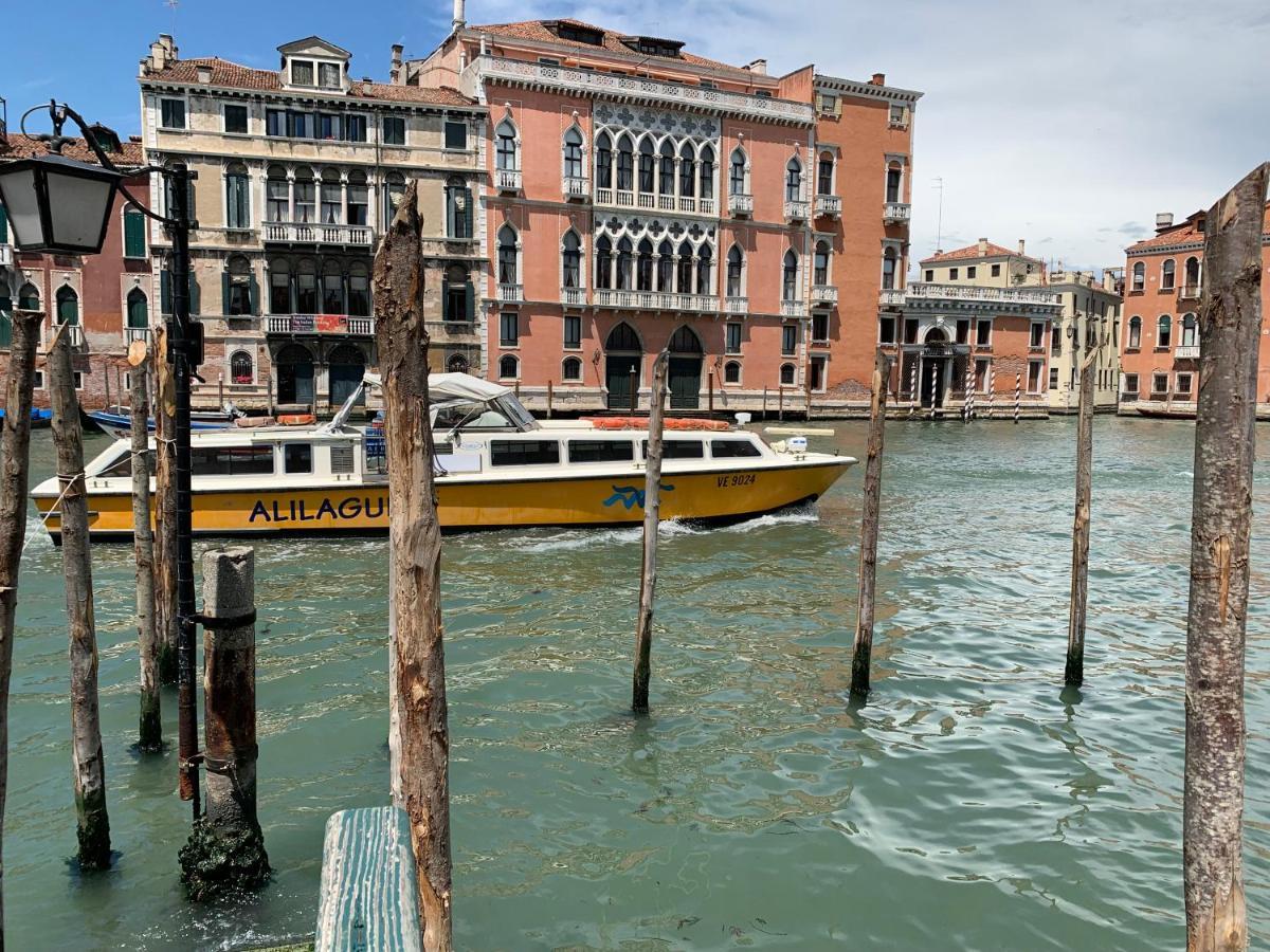 Familly rooms  Venezia Esterno foto