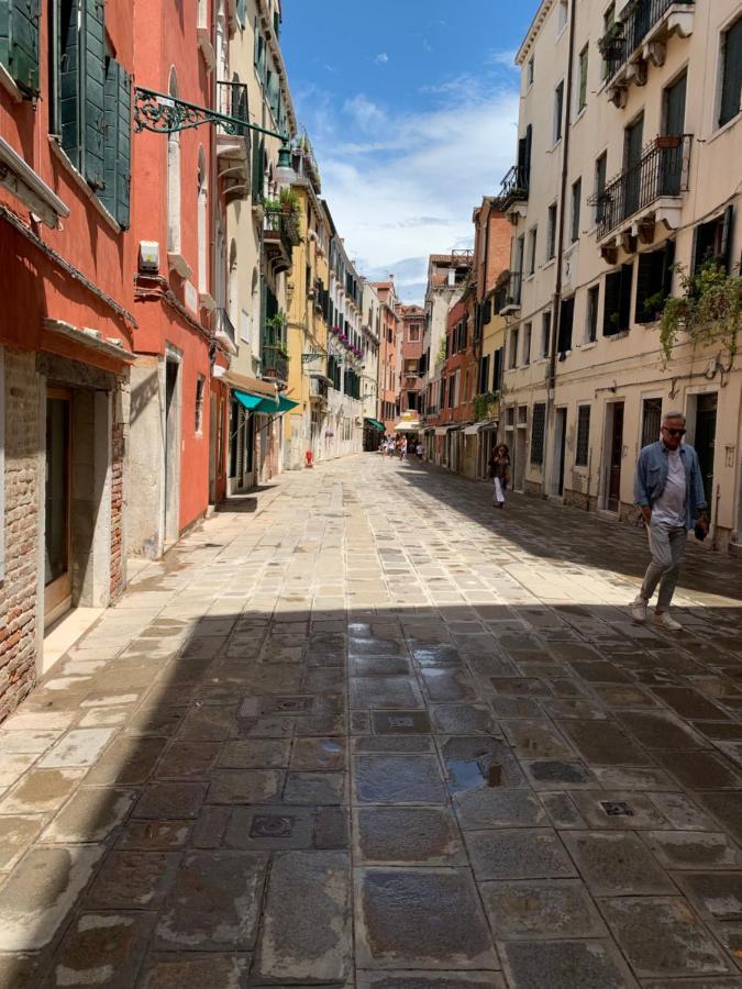 Familly rooms  Venezia Esterno foto